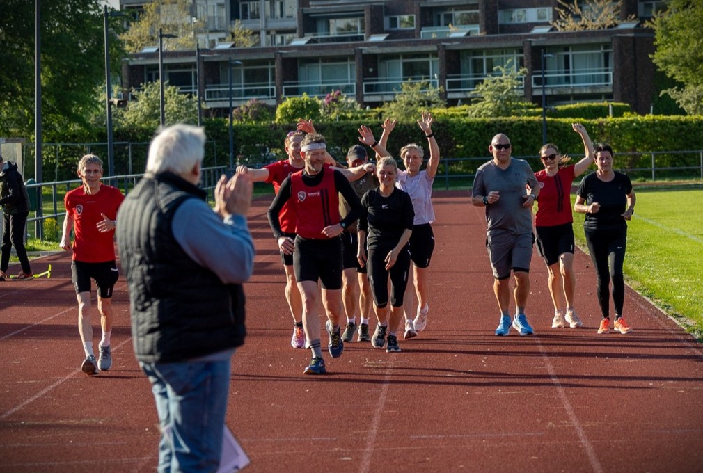 Outdoor styrkeøvelser